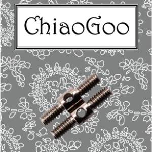ChiaoGoo Kabelkopplare small (S)