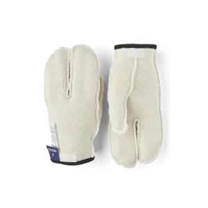 Wool Terry Split Mitt Liner