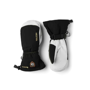 Army Leather Gore-Tex - mitt
