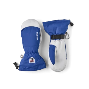Army Leather Heli Ski - mitt