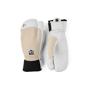 Army Leather Patrol - 3 finger