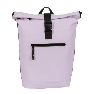 New Rebels Mart - New York Rolltop Backpack 21L Lila