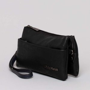 Giulia Pieralli Classic Walletbag Black