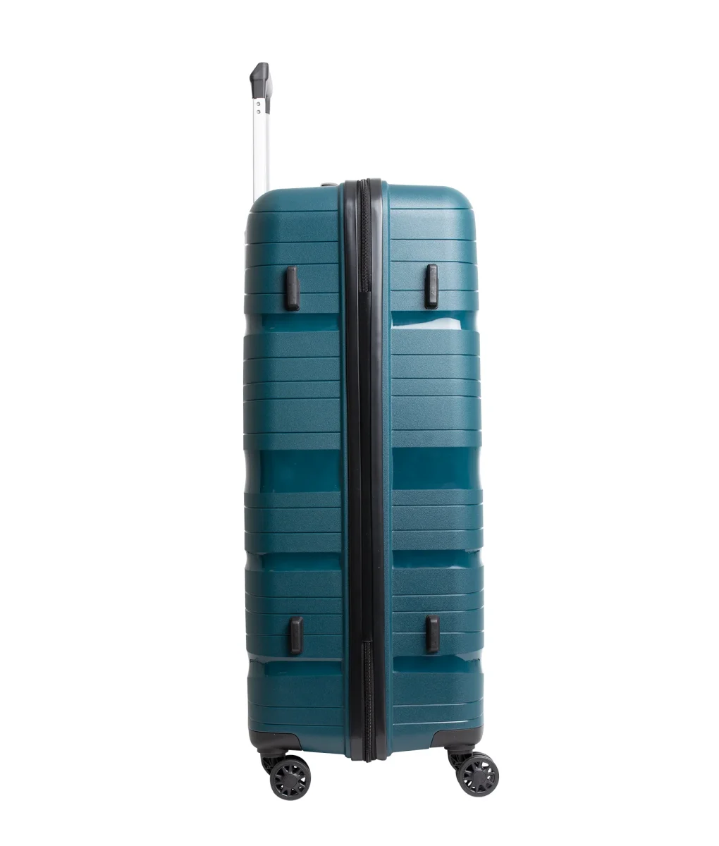 Angela Florens PP Luggage Large Dark Green - Bild 5