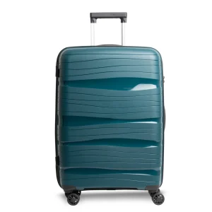 Angela Florens PP Luggage Medium Dark Green