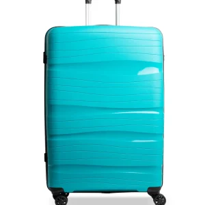Angela Florens PP Luggage Medium Peacock Green