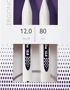 Prym Ergonomics 12 mm 80 cm rundsticka